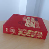 Böhm/Bayreuth: Wagner Der Ring Des Nibelungen - Philips 6747 037 (16LP box set)