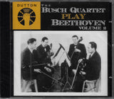Busch Qt: Beethoven Vol. 2 (Opp. 59/3 & 131) - Dutton CDBP 9773 (sealed)