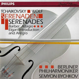 Bychkov: Tchaikovsky, Wolf, Elgar & Barber - Philips 434 108-2