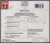 Callas: Mad Scenes & Bel Canto Arias - EMI CDC 7 47283 2