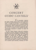 Cantelli: Dukas, Debussy, Ravel & Falla - La Voix de son Maitre FALP 368 (ds)