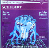Casals, et al: Schubert String Quintet D. 956 - Philips L 01.1887 L