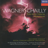 Chailly: Wagner Tannhäuser Ov, Siegfried's Funeral March, etc. - Decca 448 155-2