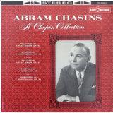 Abram Chasins: Chopin Recital - Kapp Records KC-9063-S