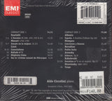 Ciccolini: Mozart, Mompou, Kabalevsky, et al. - EMI 5 72251 2 (2CD set) (sealed)