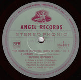 Cluytens: Ravel Bolero, La Valse, etc. - Angel Japan SCA 1072