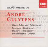 Cluytens: Les Rarissimes (Liszt, Mozart, et al.) - EMI 5 85213 2 (2CD set)