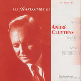 Cluytens: Les Rarissimes (Liszt, Mozart, et al.) - EMI 5 85213 2 (2CD set)