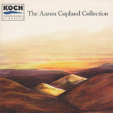 Aaron Copland Collection: various works / artists - Koch 3-7608-2