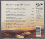 Aaron Copland Collection: various works / artists - Koch 3-7608-2