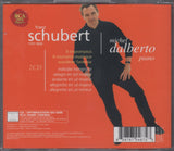 Dalberto: Schubert 8 Impromptus, Wanderer Fantasy, etc. - RCA 82876 704672 (2CD set)