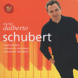 Dalberto: Schubert 8 Impromptus, Wanderer Fantasy, etc. - RCA 82876 704672 (2CD set)
