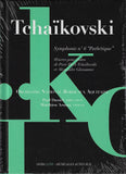 Daniel: Tchaikovsky Pathetique, etc. (live) - ONBA CD-book (sealed)