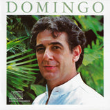 Placido Domingo: The Songs of Ernesto Lecuona - CBS MK 38828