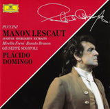 Domingo Edition: Puccini Manon Lescaut - DG 435 408-2