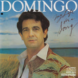 Placido Domingo: My Life for a Song (various) - CBS MK 37799