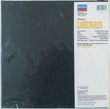 Solti: Lohengrin (Domingo, Norman) - Decca 421 053-1 (4LP box set, sealed)