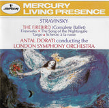 Dorati: Stravinsky Firebird + Song of the Nightingale - Mercury 432 012-2