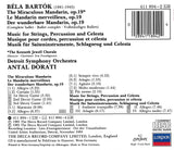 Dorati: Bartok Miraculous Mandarin, etc. - London 411 894-2