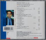 El Bacha: Chopin works Vol. 3 (miscellaneous) - Forlane 16781 (sealed)