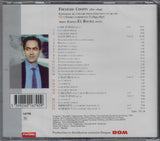 El Bacha: Chopin works Vol. 6 (Etudes Op. 25, etc.) - Forlane 16790 (sealed)