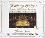 Great Spanish Composers: RTVE broadcasts - Alfa Delta AD-04651/2 (2CD set)