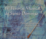 Entremont: IV Festival Santo Domingo - Classics OC12003 (3CD set)