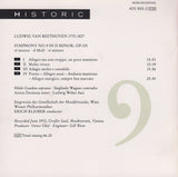 Kleiber/VPO: Beethoven Symphony No. 9 - Decca 425 955-2