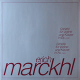 Kovacic: Marckhl Violin Sonatas 1949 & 1954 - ORF 120 716