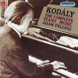 Fellegi: Kodaly Compl Piano Music - Hungaroton HCD 31540-41 (2CD set)