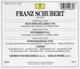 Fischer-Dieskau: Schubert 3 Great Song Cycles - DG 429 968-2 (3CD set)