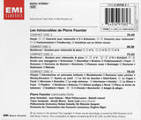 Fournier: Les Introuvables (Concerti, Sonatas, etc.) - EMI 5 69708 2 (4CD set)