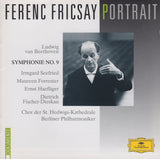 Fricsay/BPO: Beethoven Symphony No. 9 - DG 445 401-2