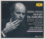 Fricsay: Mozart Die Zauberflöte (The Magic Flute) - DG 435 741-2 (2CD set)