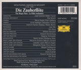 Fricsay: Mozart Die Zauberflöte (The Magic Flute) - DG 435 741-2 (2CD set)