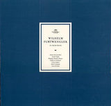 Furtwangler: In Memoriam (Bach, Haydn, Bruckner, etc.) - DG KL 27/32 (5LP box set)