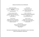 Furtwangler: In Memoriam (Bach, Haydn, Bruckner, etc.) - DG KL 27/32 (5LP box set)