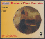 Galling: Hummel Piano Concertos + O'Connor: Field - Vanguard 08 9178 72 (2CD set)