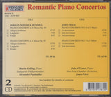 Galling: Hummel Piano Concertos + O'Connor: Field - Vanguard 08 9178 72 (2CD set)