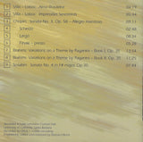 Gallo: Alma Brasileira (Villa-Lobos, Chopin, Brahms, etc.) - Eroica JDT 3110