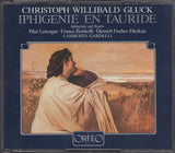 Gardelli: Gluck Iphigenie en Tauride - Orfeo C 052 832 H (2CD set)