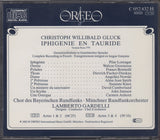 Gardelli: Gluck Iphigenie en Tauride - Orfeo C 052 832 H (2CD set)