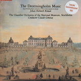 Génetay: Roman The Drottingholm Music - Polar Music POLCD 361