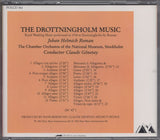 Génetay: Roman The Drottingholm Music - Polar Music POLCD 361