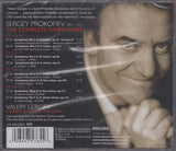 CD - Gergiev: Prokofiev 7 Symphonies - Philips 475 7655 (4CD Set, Sealed)