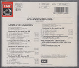Giulini: Brahms 4 Symphonies + Haydn Vars - EMI CZS 25 2168 2 (3CD set)