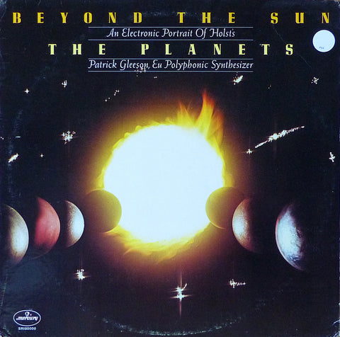 Gleeson: "Beyond the Sun" (Holst's The Planets) - Mercury SRI-80000