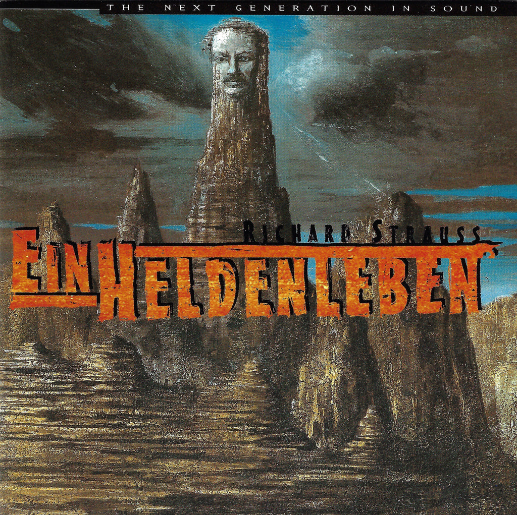 Gorenstein: Ein Heldenleben, etc. - Pope Music PMG2012-2 (24 kt Gold)