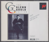 Gould: Bach English Suites BWV 806-811 - Sony SM2K 52506 (2CD set)