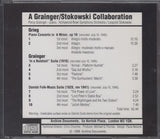 Grainger/Stokowski: Grieg Piano Concerto, etc. - Archive Documents ADCD 2003